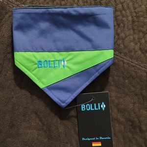 New Bolli Dog Bandana~Scarf~Small~Velcro